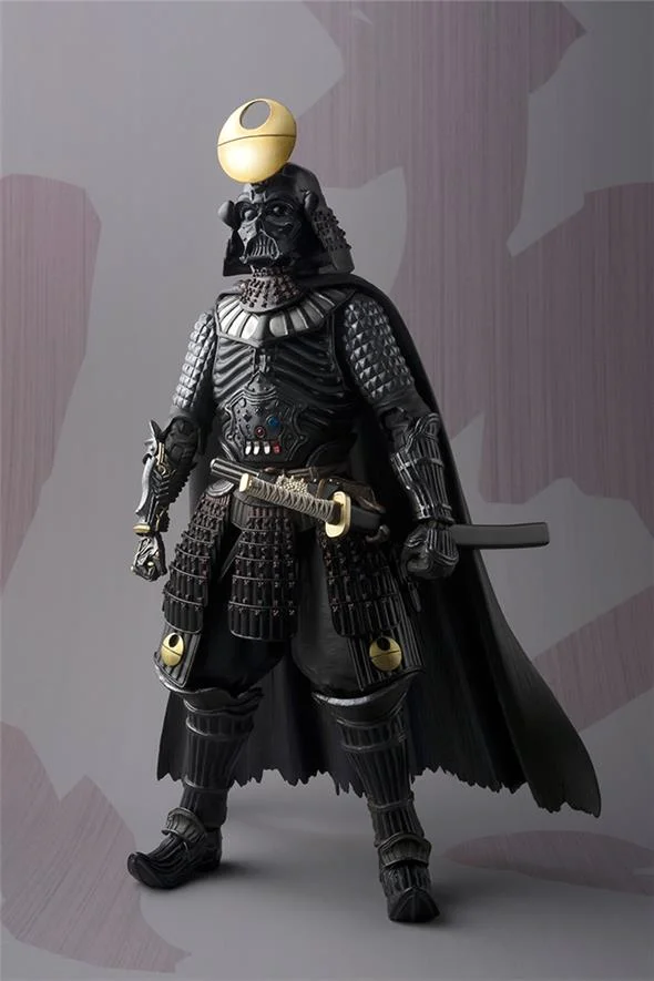 STAR WARS DARTH VADER SAMURAI GENERAL