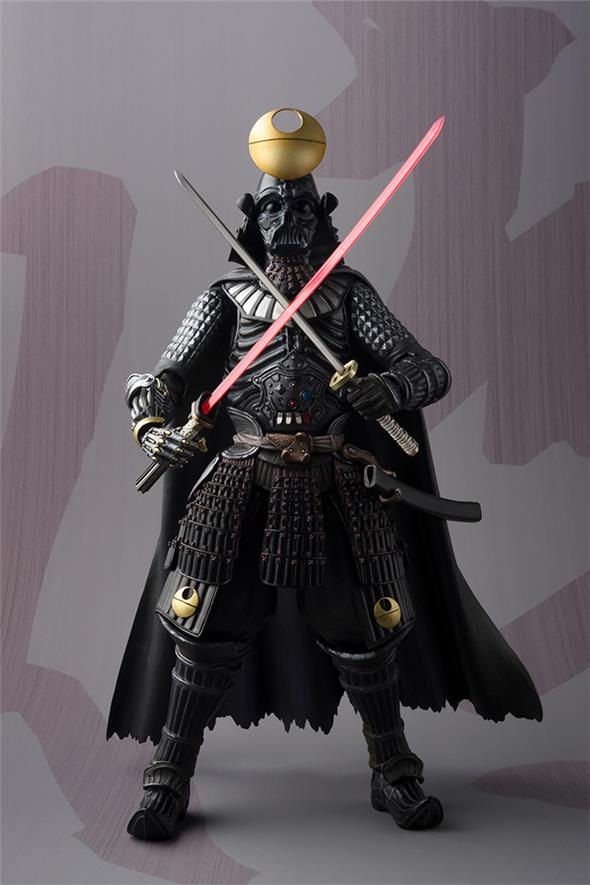 STAR WARS DARTH VADER SAMURAI GENERAL