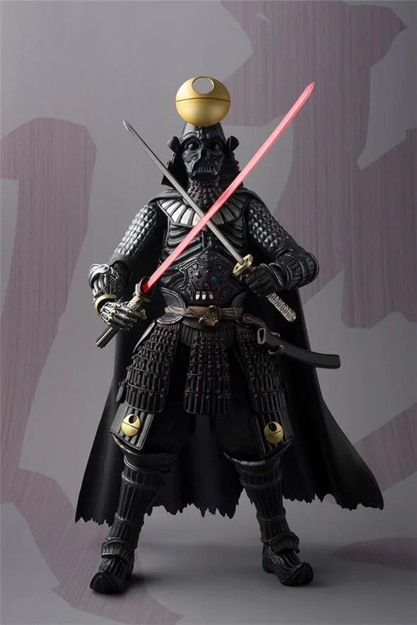 STAR WARS DARTH VADER SAMURAI GENERAL
