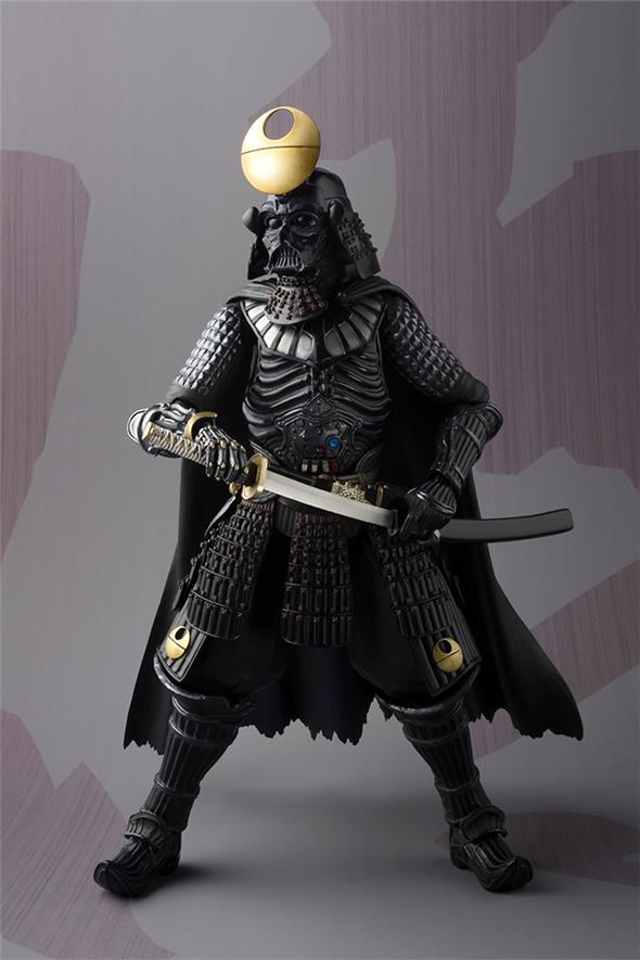 STAR WARS DARTH VADER SAMURAI GENERAL