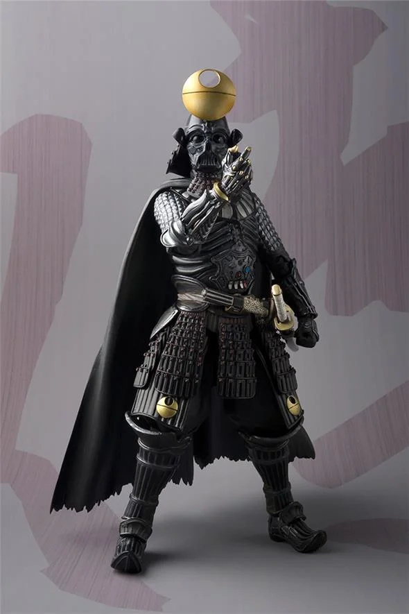 STAR WARS DARTH VADER SAMURAI GENERAL