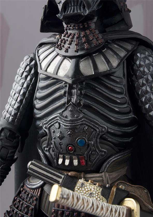 STAR WARS DARTH VADER SAMURAI GENERAL