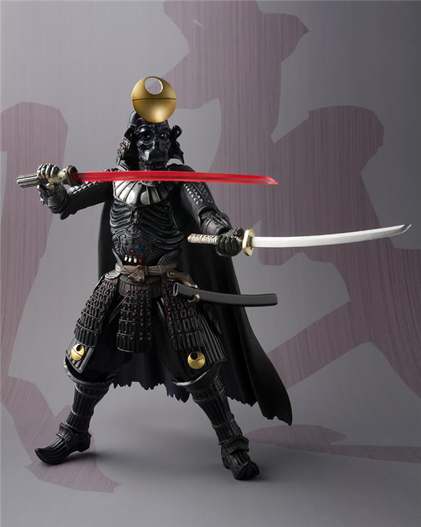 STAR WARS DARTH VADER SAMURAI GENERAL