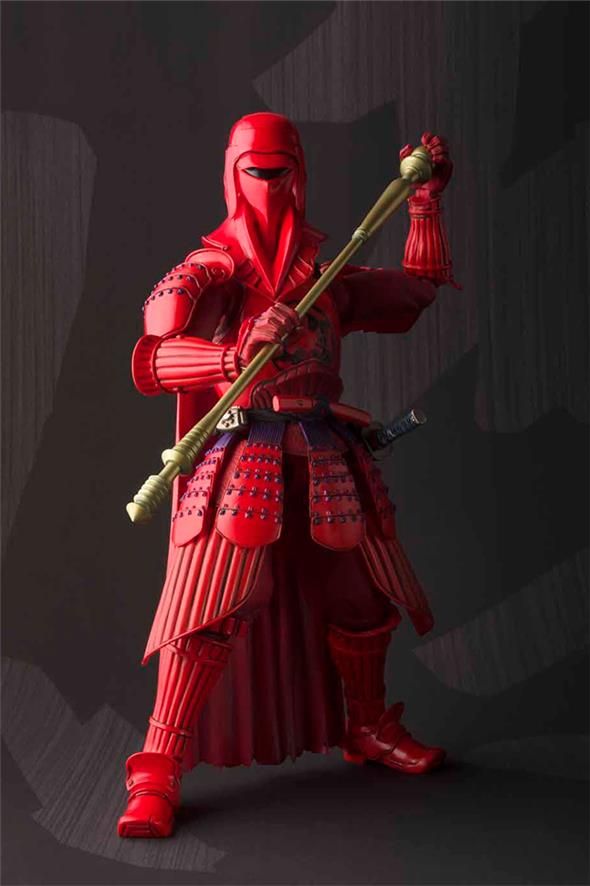 STAR WARS ROYAL GUARD AKAZONAE