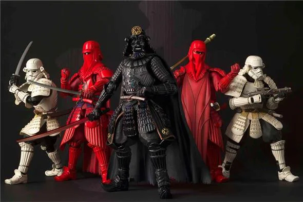 STAR WARS ROYAL GUARD AKAZONAE