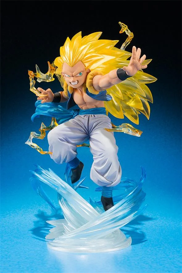 DRAGON BALL GOTENKS SUPER SAIYAN 3 WEB EXLUSIVE