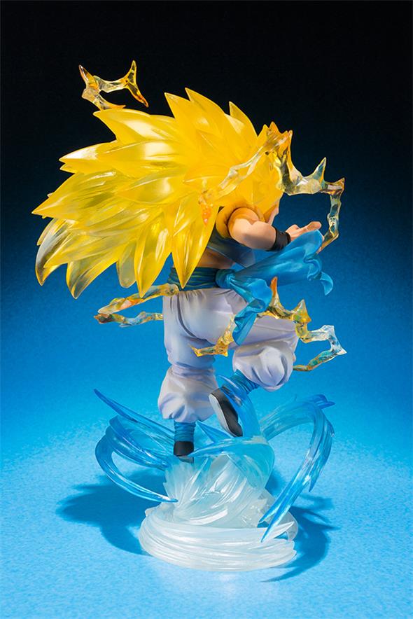 DRAGON BALL GOTENKS SUPER SAIYAN 3 WEB EXLUSIVE