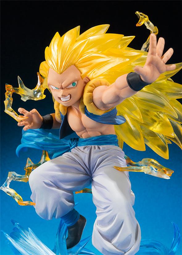 DRAGON BALL GOTENKS SUPER SAIYAN 3 WEB EXLUSIVE