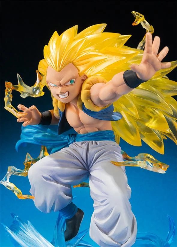 DRAGON BALL GOTENKS SUPER SAIYAN 3 WEB EXLUSIVE