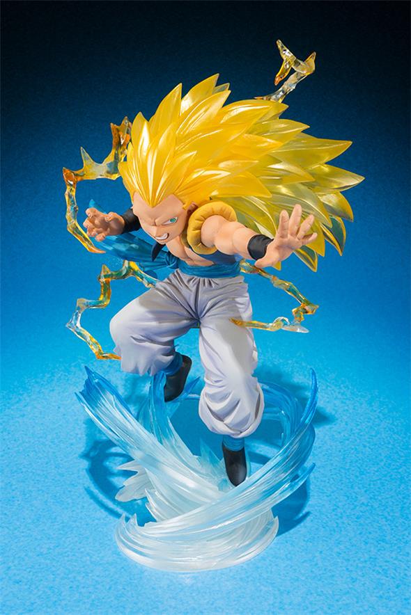 DRAGON BALL GOTENKS SUPER SAIYAN 3 WEB EXLUSIVE