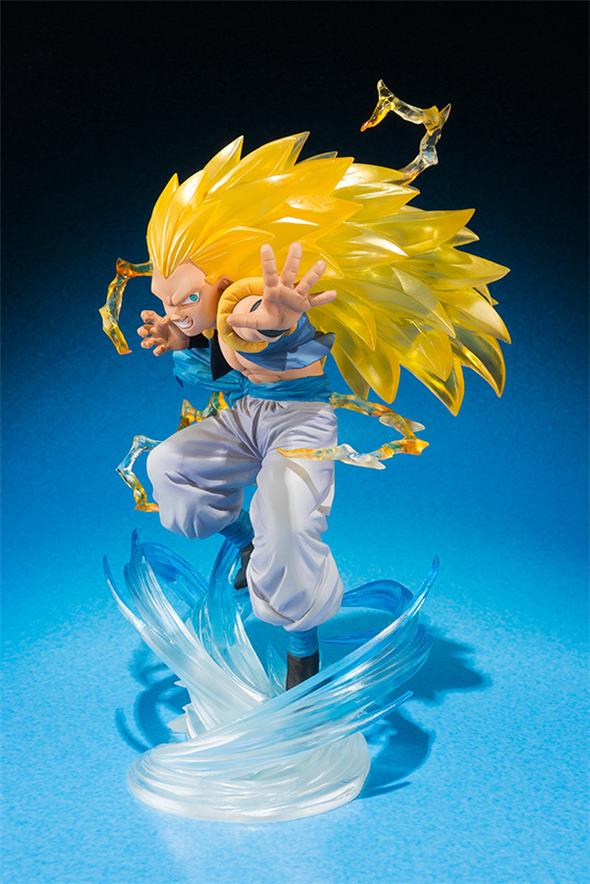DRAGON BALL GOTENKS SUPER SAIYAN 3 WEB EXLUSIVE