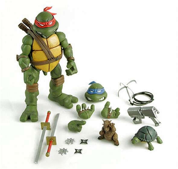 TMNT CLASSIC LEONARDO AF