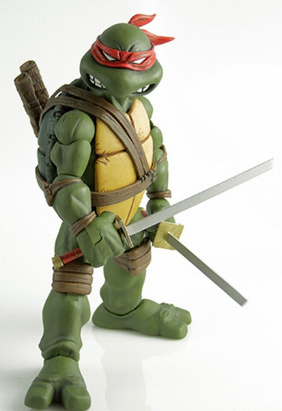 TMNT CLASSIC LEONARDO AF