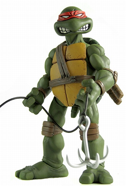TMNT CLASSIC LEONARDO AF