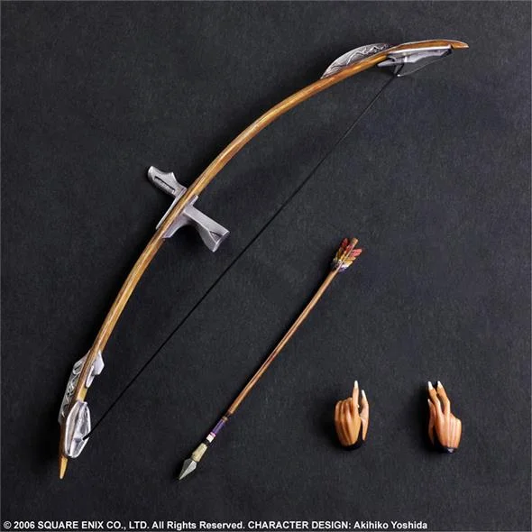 PLAY ARTS KAI - FINAL FANTASY XII FRAN P.A.K.