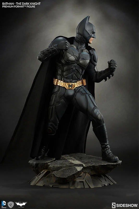 BATMAN DARK KNIGHT PREMIUM FORMAT FIGURE