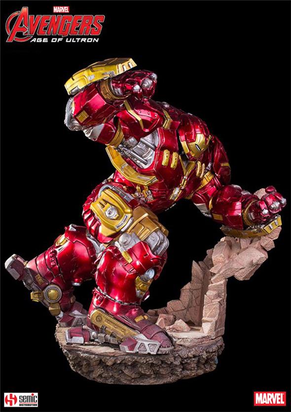 1/6 AVENGERS 2 HULKBUSTER DIORAMA