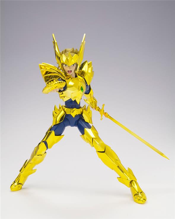 SAINT SEIYA MYTH CLOTH - ODIN AIOLIA TAMASHII WEB EXCLUSIVE - RESTOCK 2019