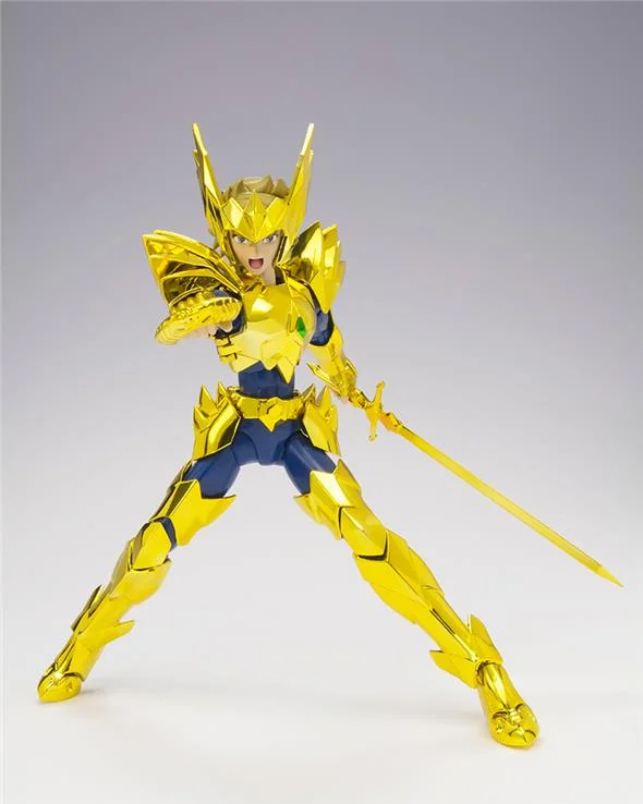 SAINT SEIYA MYTH CLOTH - ODIN AIOLIA TAMASHII WEB EXCLUSIVE - RESTOCK 2019