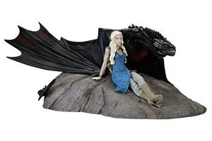 dark-horse-game-of-thrones-daenerys-and-drogon-statue