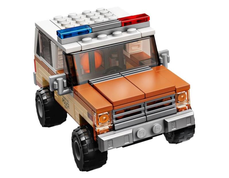 LEGO STRANGER THINGS IL SOTTOSOPRA #75810