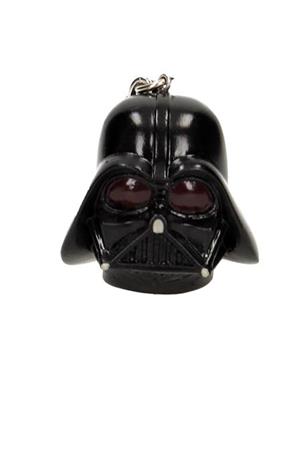 STAR WARS DARTH VADER HELMET SNAP KEYCHAIN