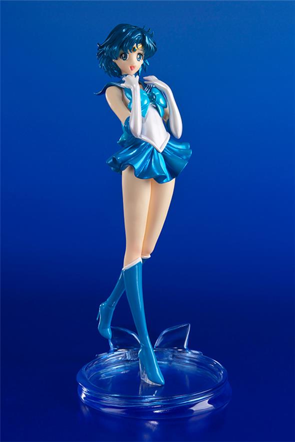SAILOR MOON CRYSTAL - FIGUARTS ZERO SAILOR MERCURY