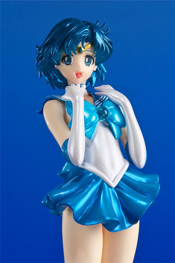 SAILOR MOON CRYSTAL - FIGUARTS ZERO SAILOR MERCURY