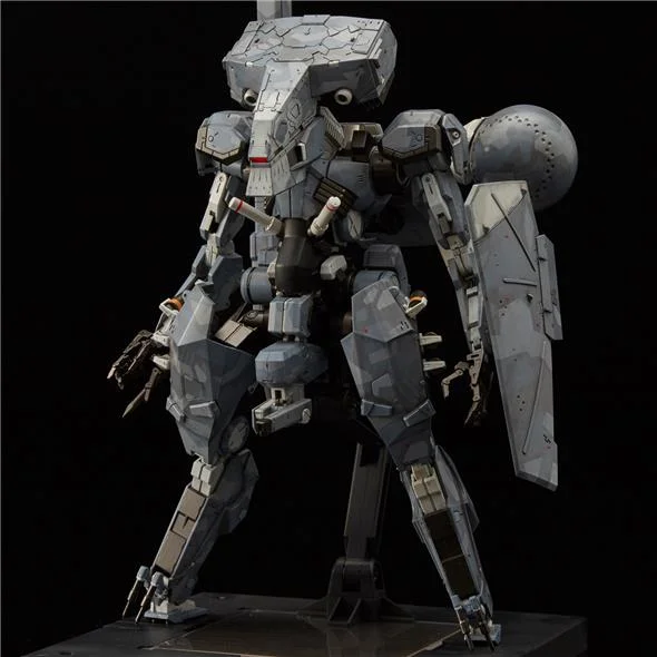 SENTINEL RIOBOT - METAL GEAR SAHELANTHROPUS
