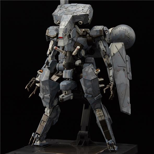 SENTINEL RIOBOT - METAL GEAR SAHELANTHROPUS