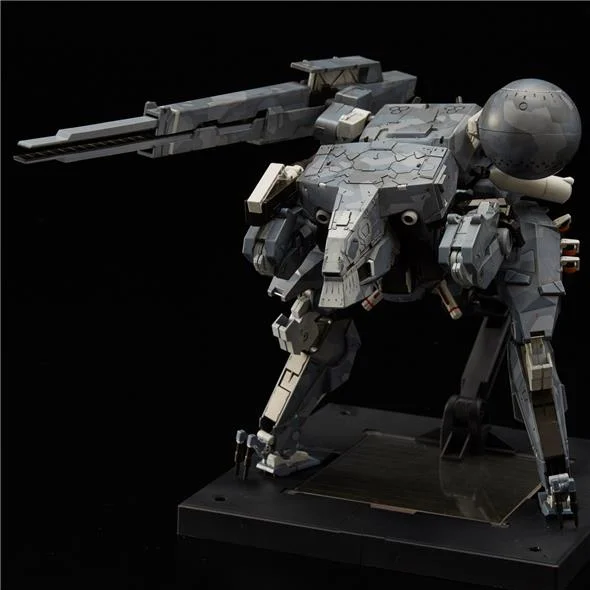 SENTINEL RIOBOT - METAL GEAR SAHELANTHROPUS