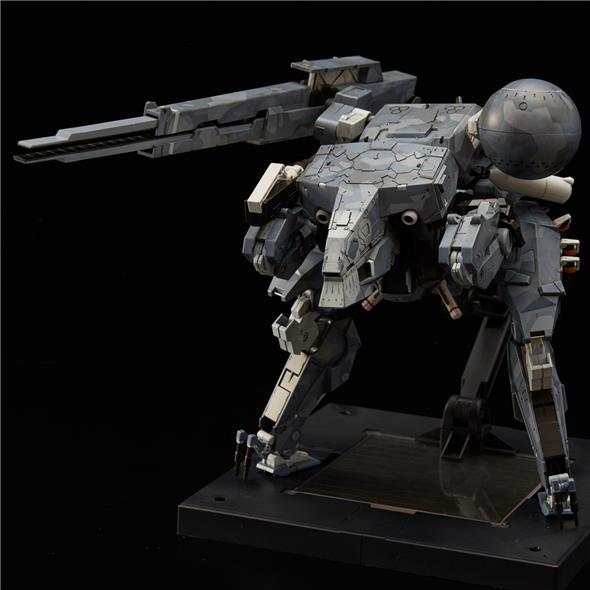 SENTINEL RIOBOT - METAL GEAR SAHELANTHROPUS