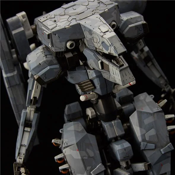 SENTINEL RIOBOT - METAL GEAR SAHELANTHROPUS