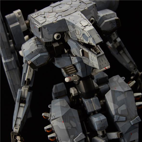 SENTINEL RIOBOT - METAL GEAR SAHELANTHROPUS