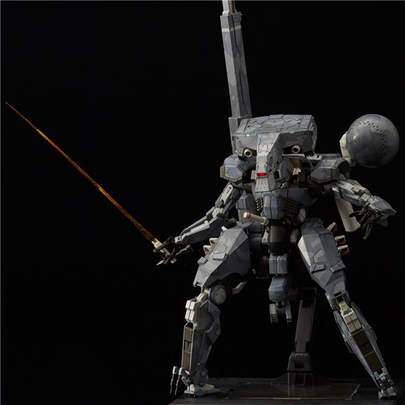 SENTINEL RIOBOT - METAL GEAR SAHELANTHROPUS