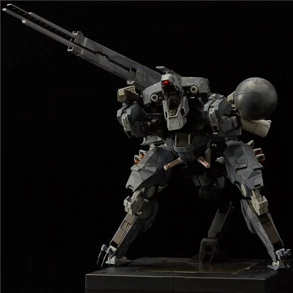 SENTINEL RIOBOT - METAL GEAR SAHELANTHROPUS