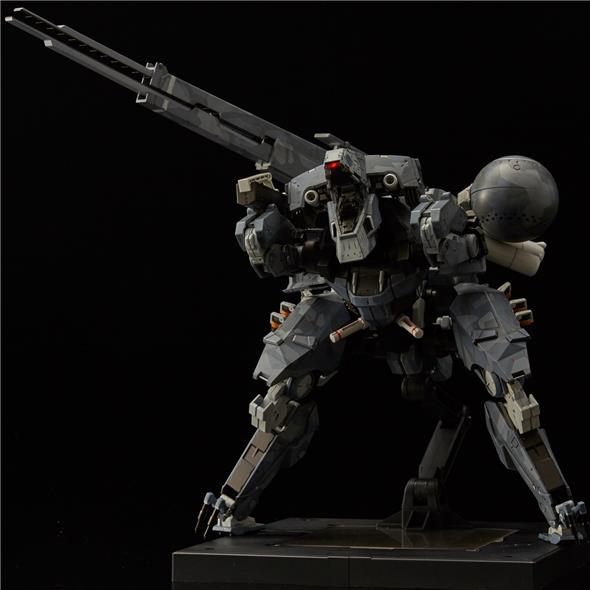 SENTINEL RIOBOT - METAL GEAR SAHELANTHROPUS