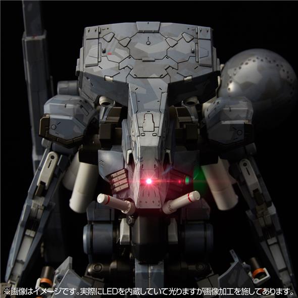 SENTINEL RIOBOT - METAL GEAR SAHELANTHROPUS