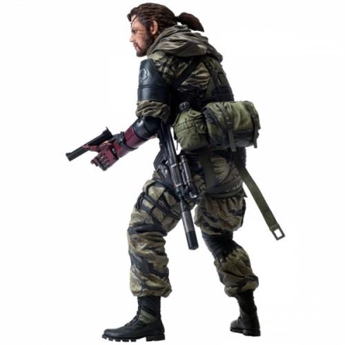 MENSHDGE TECHNICAL STATUE NO.16 - METAL GEAR SOLID V-THE PHANTOM PAIN VENOM SNAKE