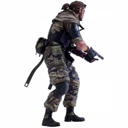 MENSHDGE TECHNICAL STATUE NO.16 - METAL GEAR SOLID V-THE PHANTOM PAIN VENOM SNAKE