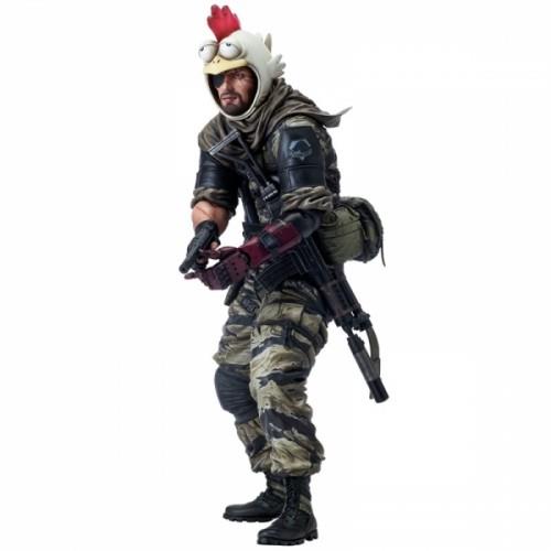 MENSHDGE TECHNICAL STATUE NO.16 - METAL GEAR SOLID V-THE PHANTOM PAIN VENOM SNAKE