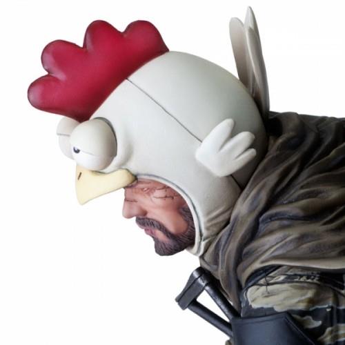 MENSHDGE TECHNICAL STATUE NO.16 - METAL GEAR SOLID V-THE PHANTOM PAIN VENOM SNAKE