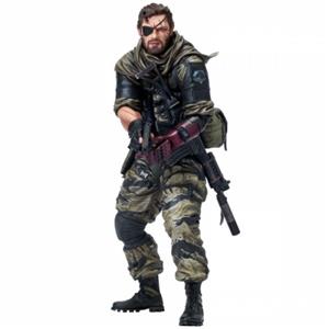 MENSHDGE TECHNICAL STATUE NO.16 - METAL GEAR SOLID V-THE PHANTOM PAIN VENOM SNAKE