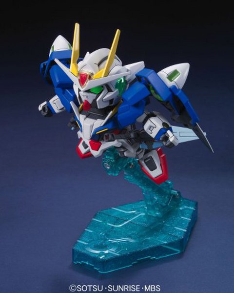 BB GUNDAM OO #316