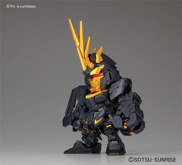 BB GUNDAM UNICORN 2 BANSHEE #380