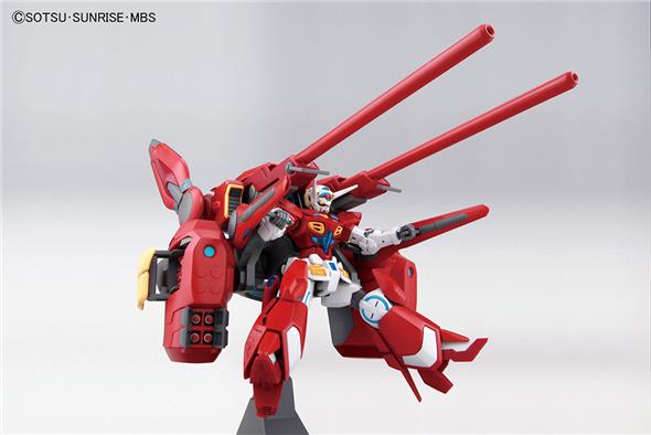 1/144 HG RECONGUISTA IN G 012 GUNDAM G-SELF W ASSAULT PACK