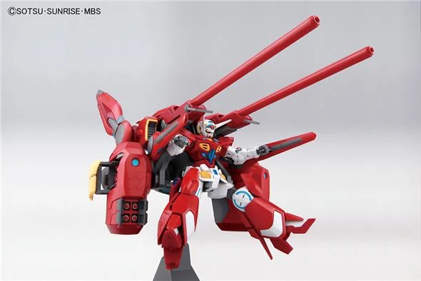 1/144 HG RECONGUISTA IN G 012 GUNDAM G-SELF W ASSAULT PACK