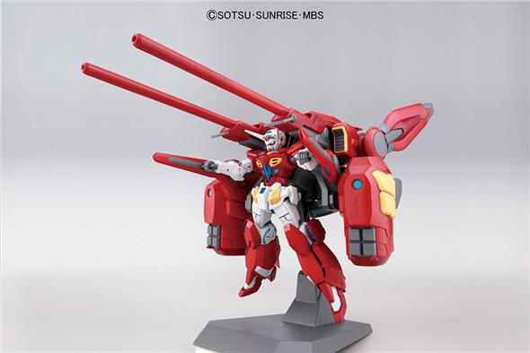 1/144 HG RECONGUISTA IN G 012 GUNDAM G-SELF W ASSAULT PACK