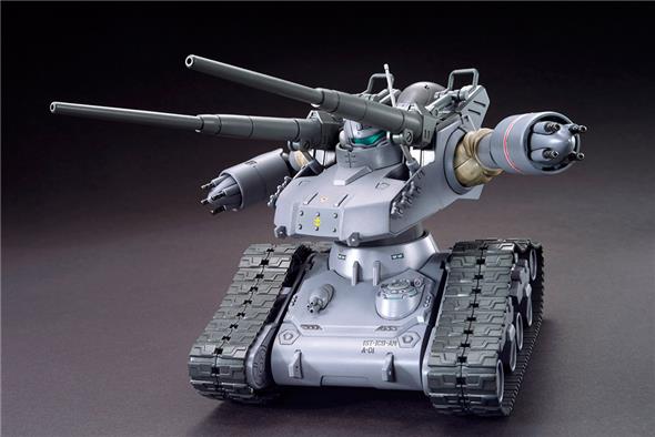 1/144 HG GUNDAM THE ORIGIN  002 GUNTANK EARLY TYPE