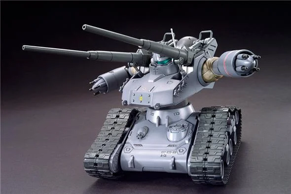 1/144 HG GUNDAM THE ORIGIN 002 GUNTANK EARLY TYPE